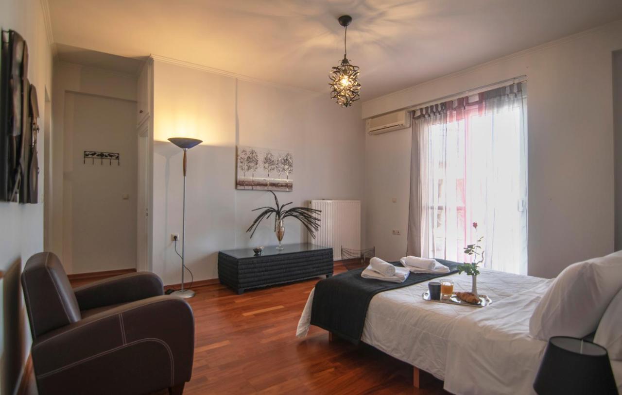 Akrata'S Elegant Luxury Suite Ngoại thất bức ảnh